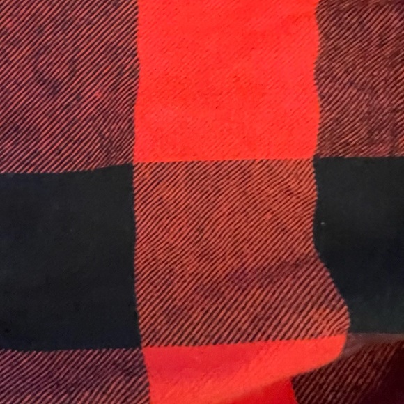 Kings of Leon Upcycled Flannel Shirt - Picture 11 of 11